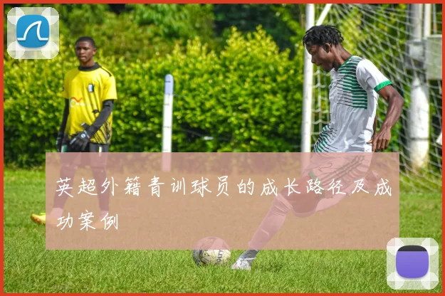 英超外籍青训球员的成长路径及成功案例